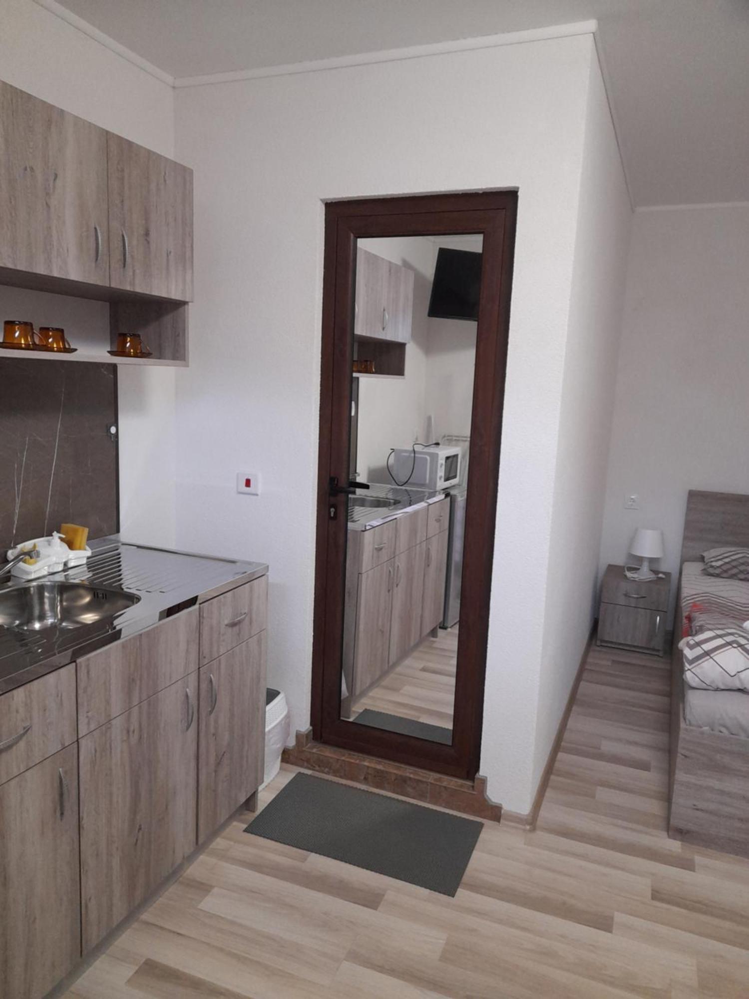 Guest Rooms Ider Sapareva Banja Eksteriør bilde